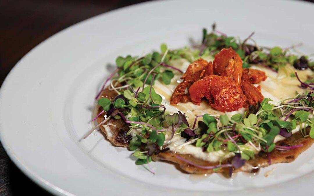 Taste the New Delights