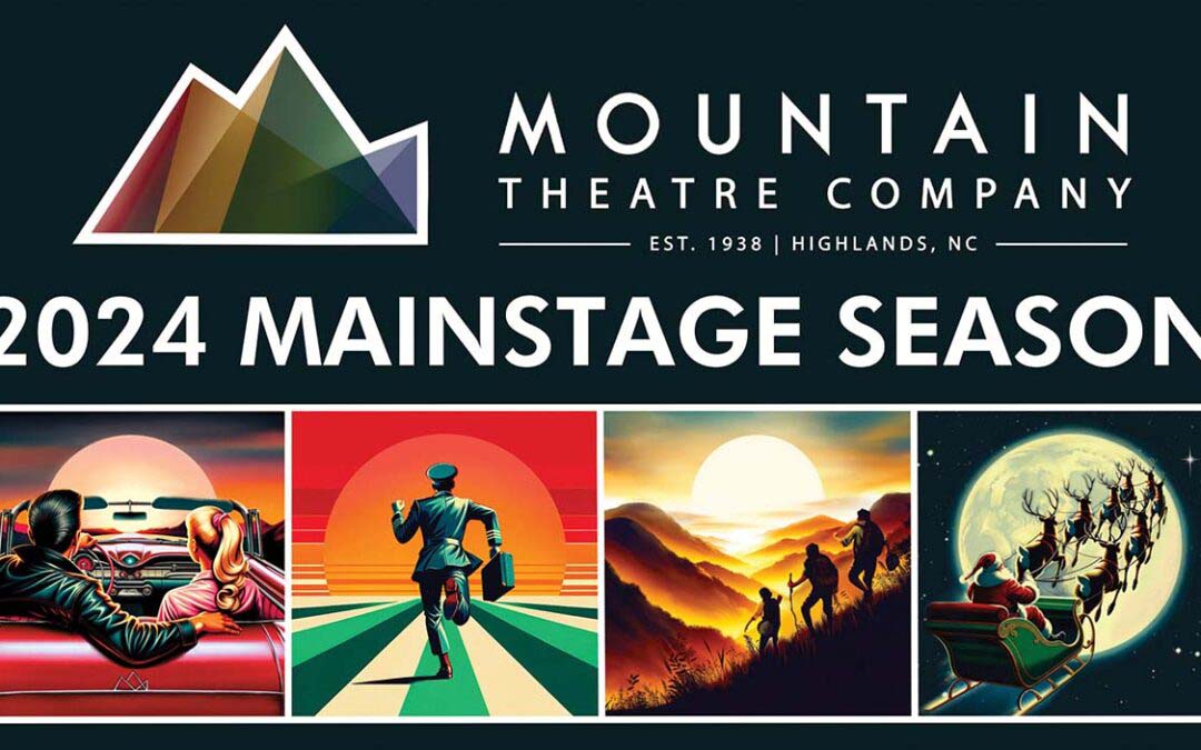 2024 Mainstage Season