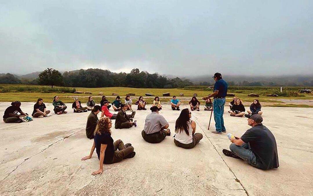 A Semester in Highlands