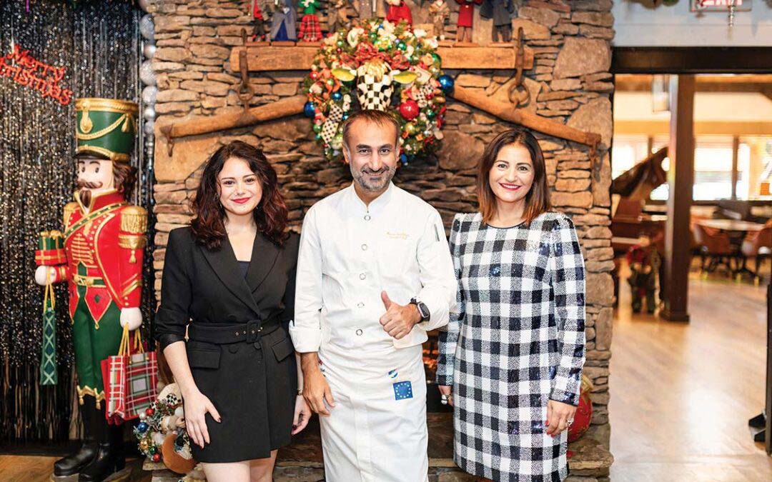 Refining their Dream