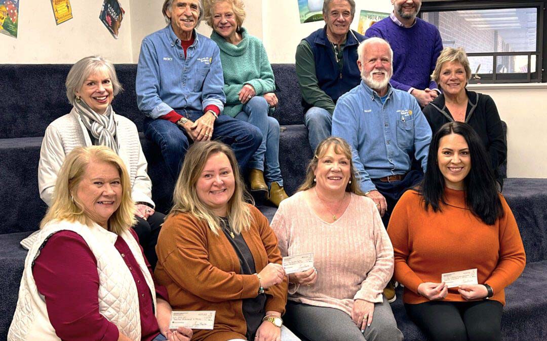 HANDS Christmas Dinner Raises $19,000 for Local Charities