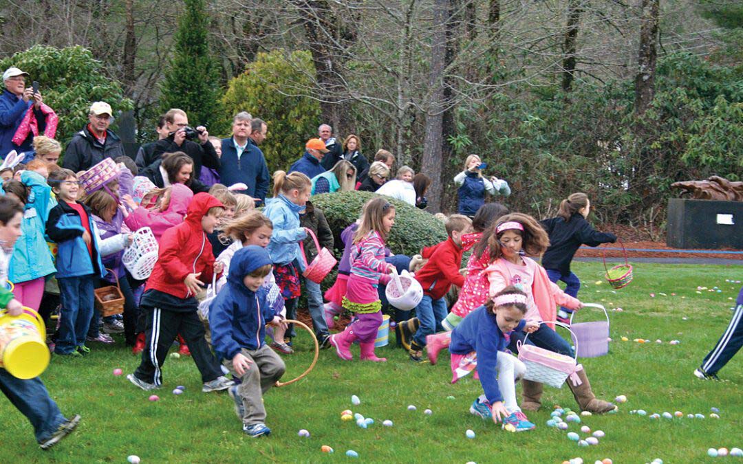 Easter On  The Green