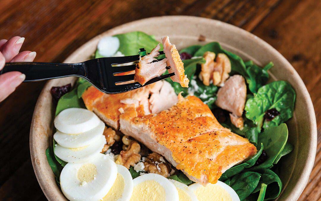 Playful Bites,  Delightful Menu