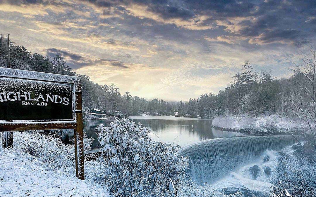 Capturing Winter’s Quiet