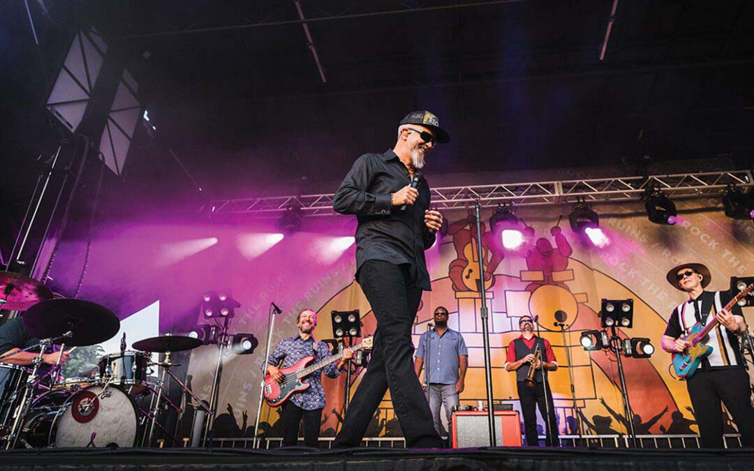 The Bands at The Bear