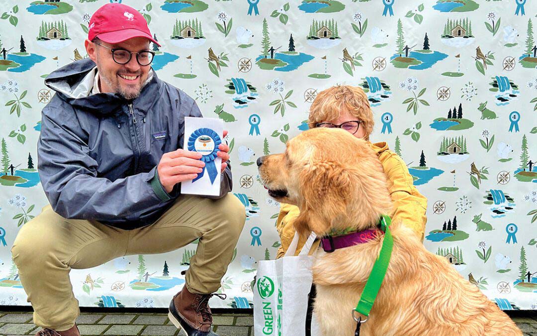 Wag and the World Wags With You