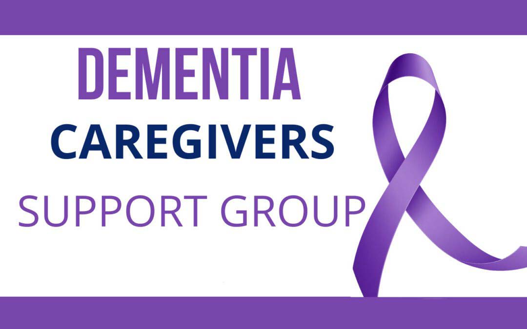 Dementia Caregivers Support Group at Hudson Library
