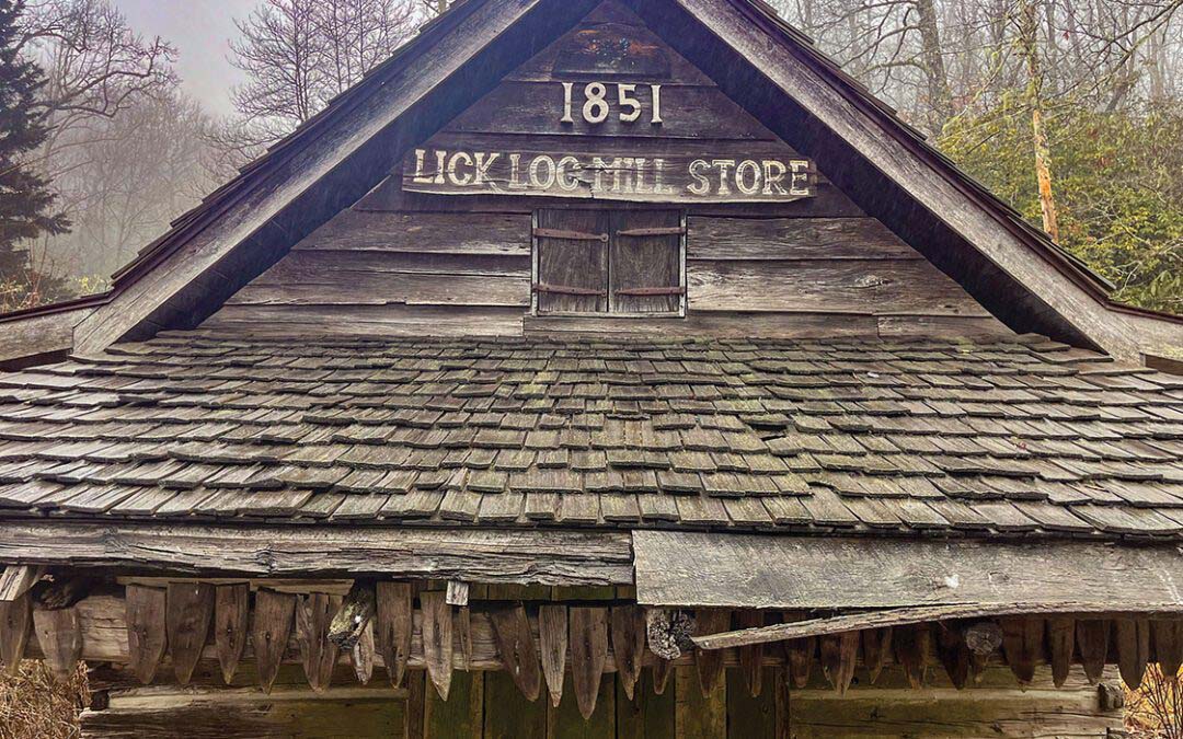 Remnants of Another Time