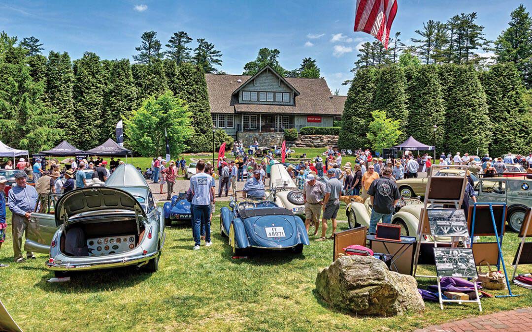 Highlands Motoring Festival