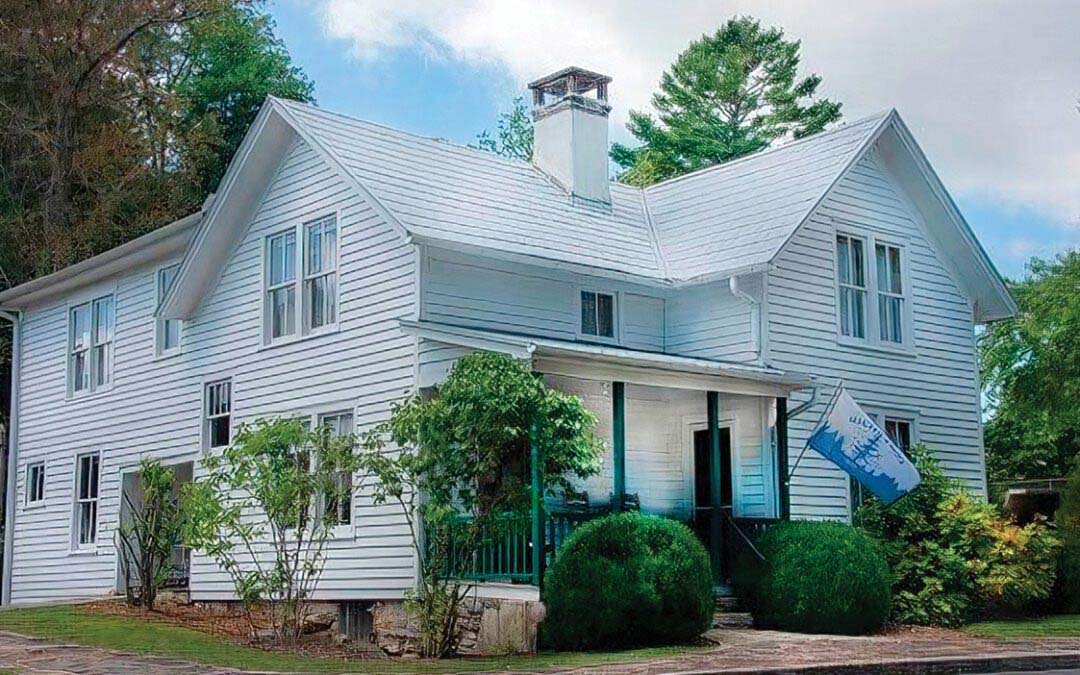 Elizabeth Wright Prince House