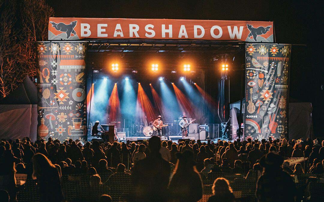 Bear Shadow Ticket Giveaway for Locals