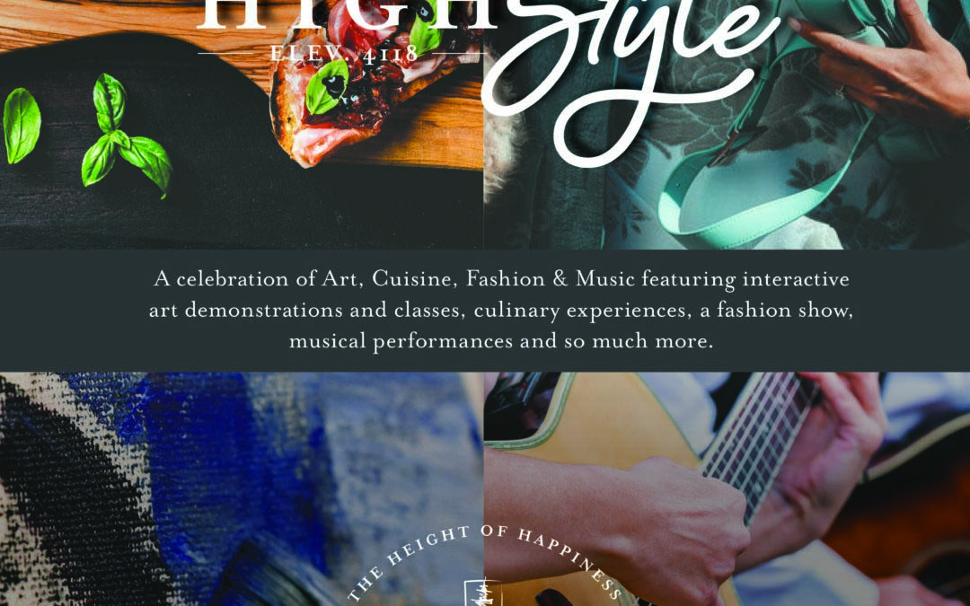 New Heights with High Style