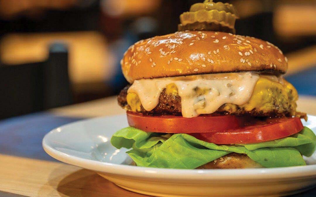 Cashiers Burger Week