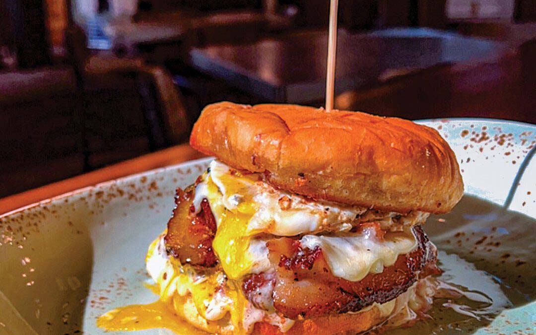 Cashiers Burger Week