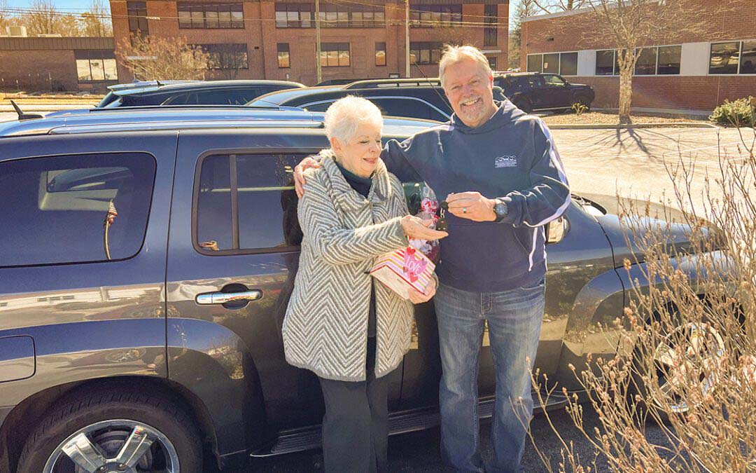 Adopt for the Love of it.