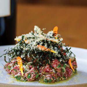 highlands-nc-dining-roots-vine-steak-tartar
