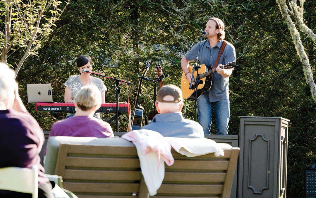 Orchard Sessions Return