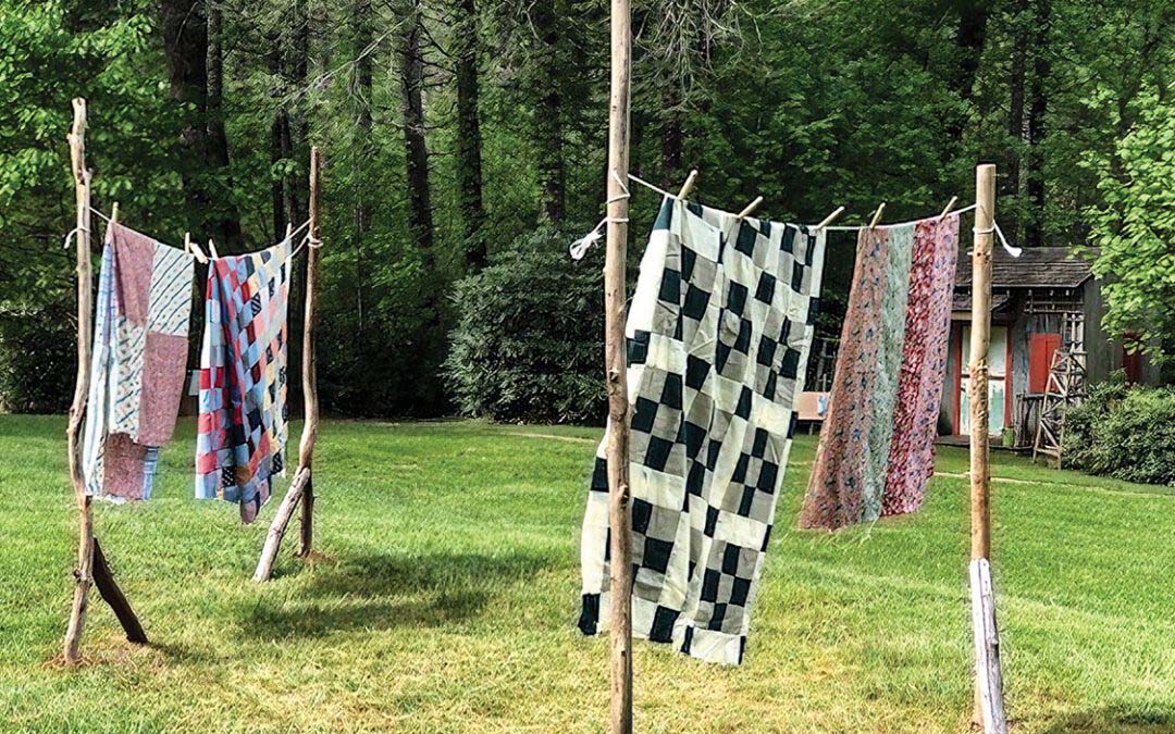 The Airing of The Quilts