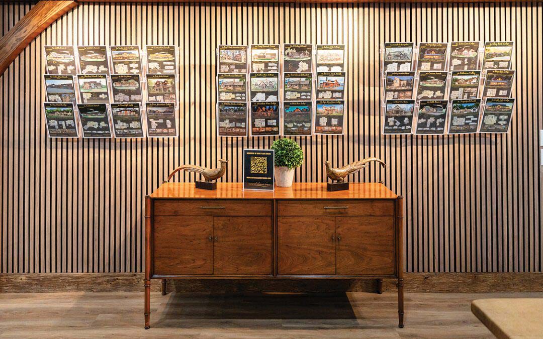 Cashiers’ Design Center