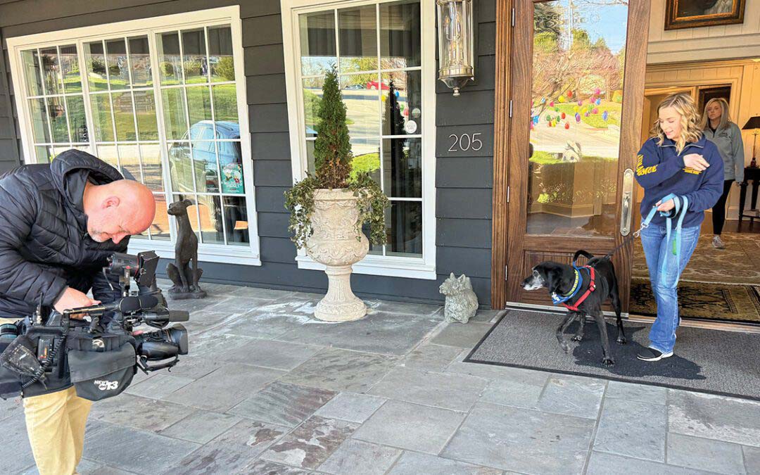 Calhoun’s Big Adventure