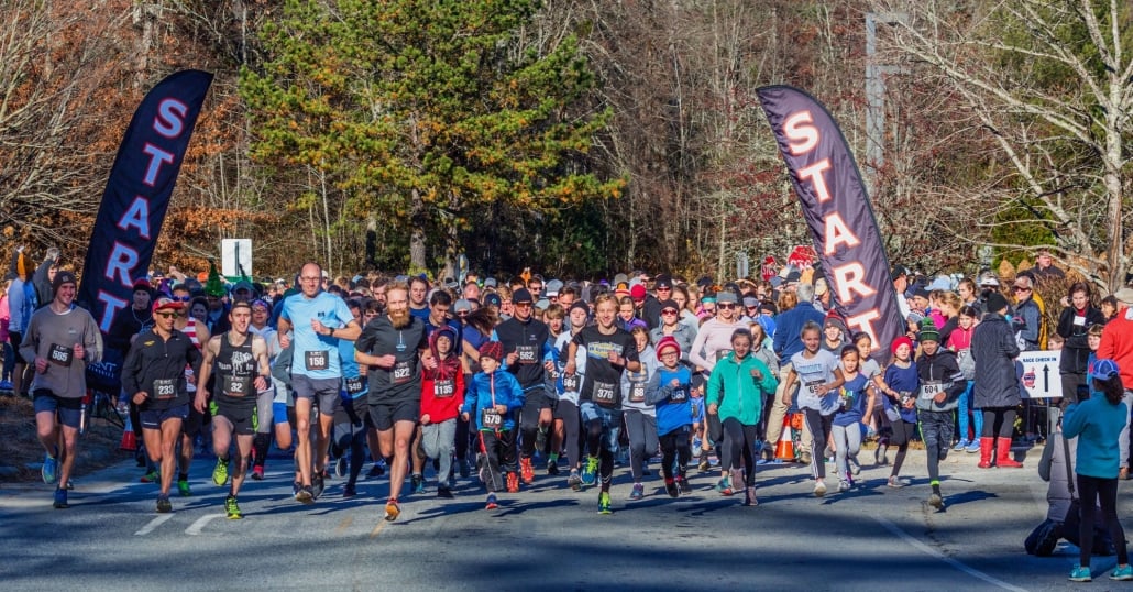 cashiers-nc-village-green-gobble-green-5k