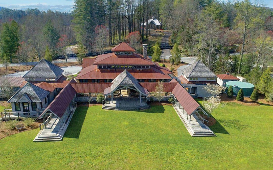 Supporting The Green