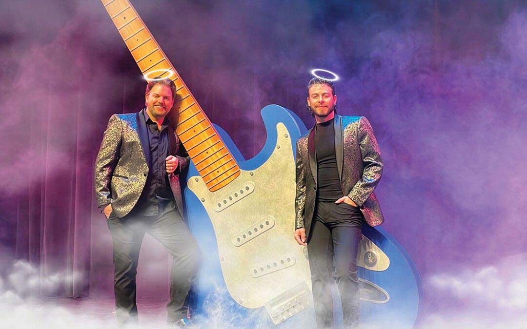 Highlands’ Own Teen Angels