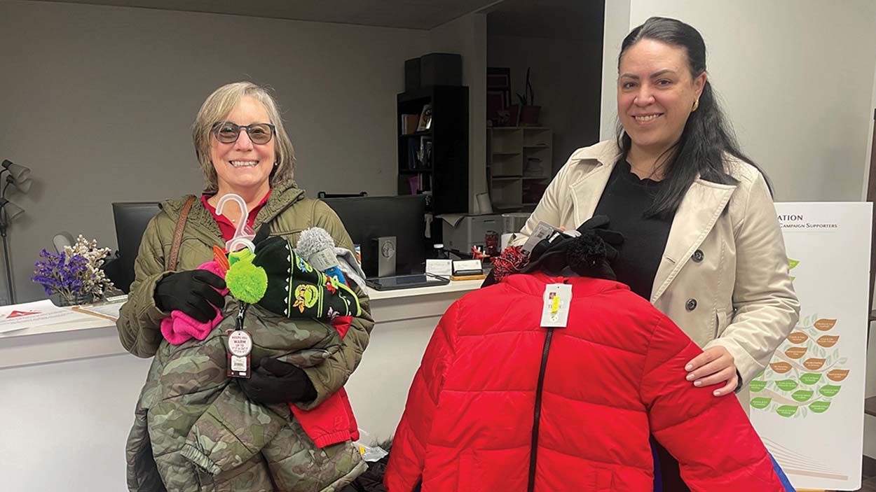 highlands-nc-mountaintop-rotary-coat-drive