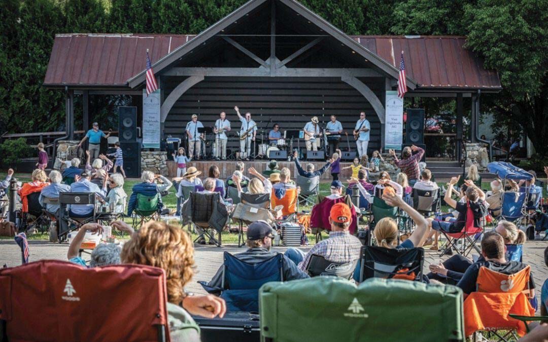 Highlands Outdoor Concerts