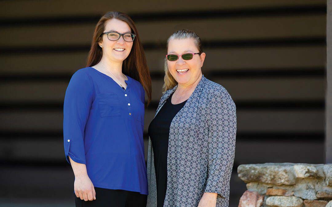 Emily Joins Team Laurel