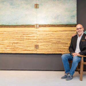 art-highlands-nc-couple