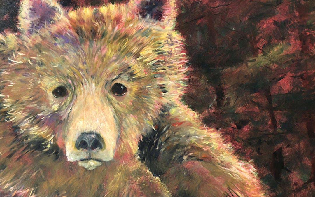 Her Passion Meets the World