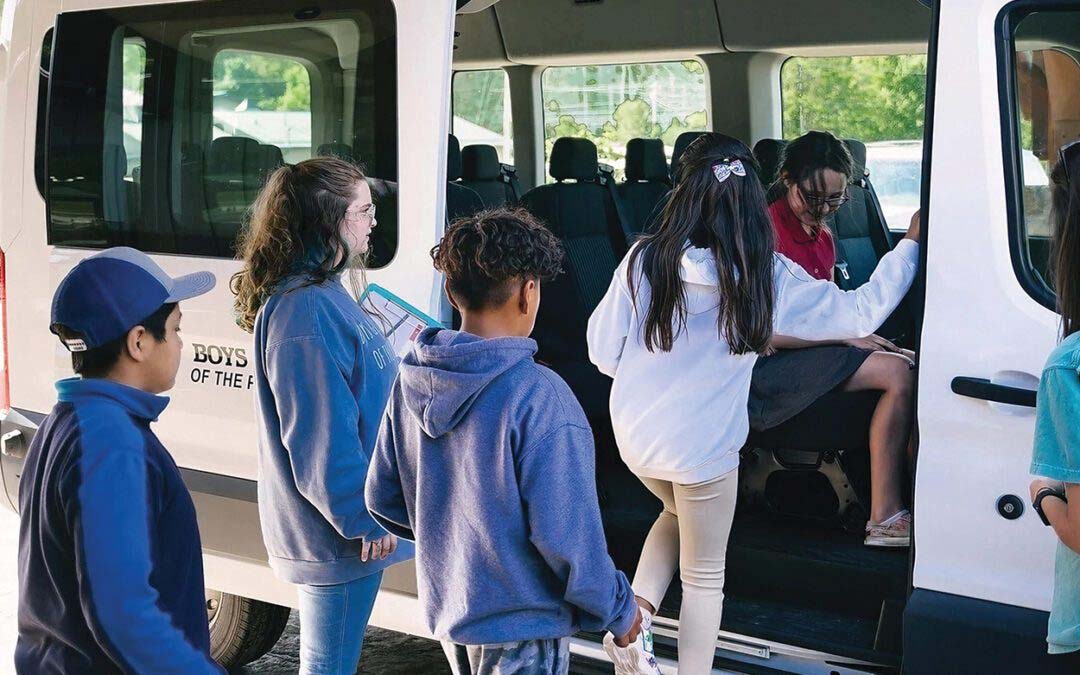 Reaching Their Potential