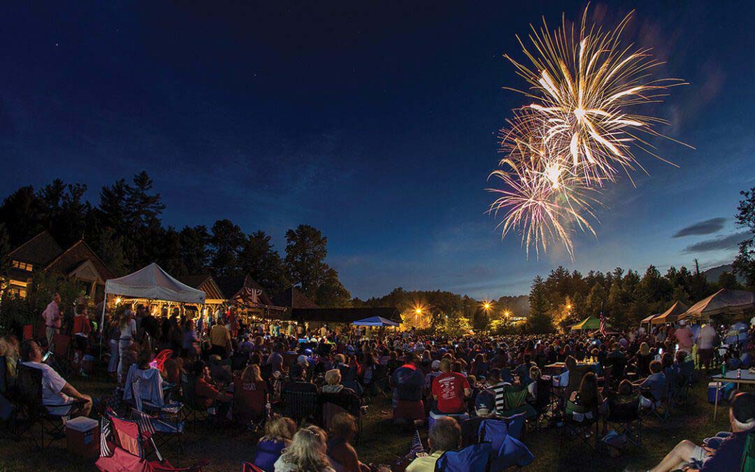 Fireworks Extravaganza