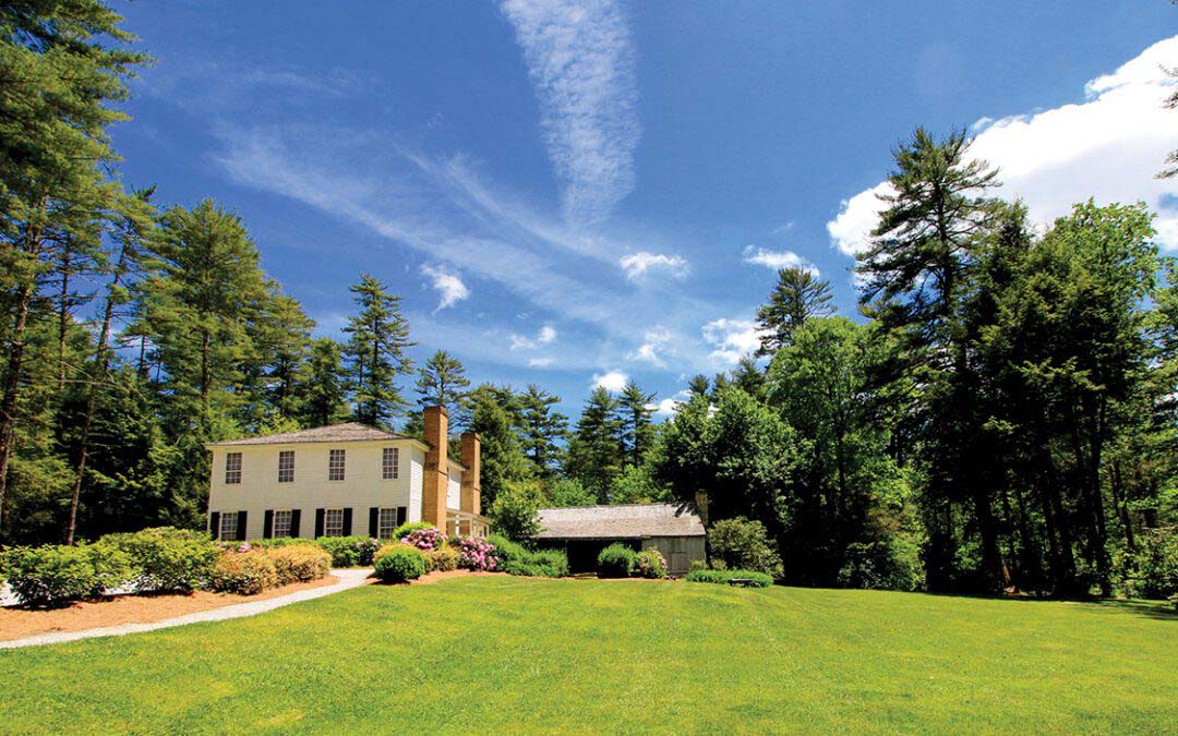 Preserving the Heritage