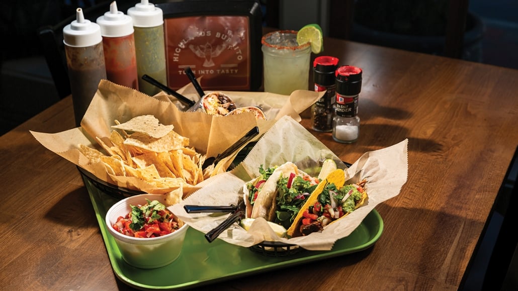 highlands-nc-burritos-table