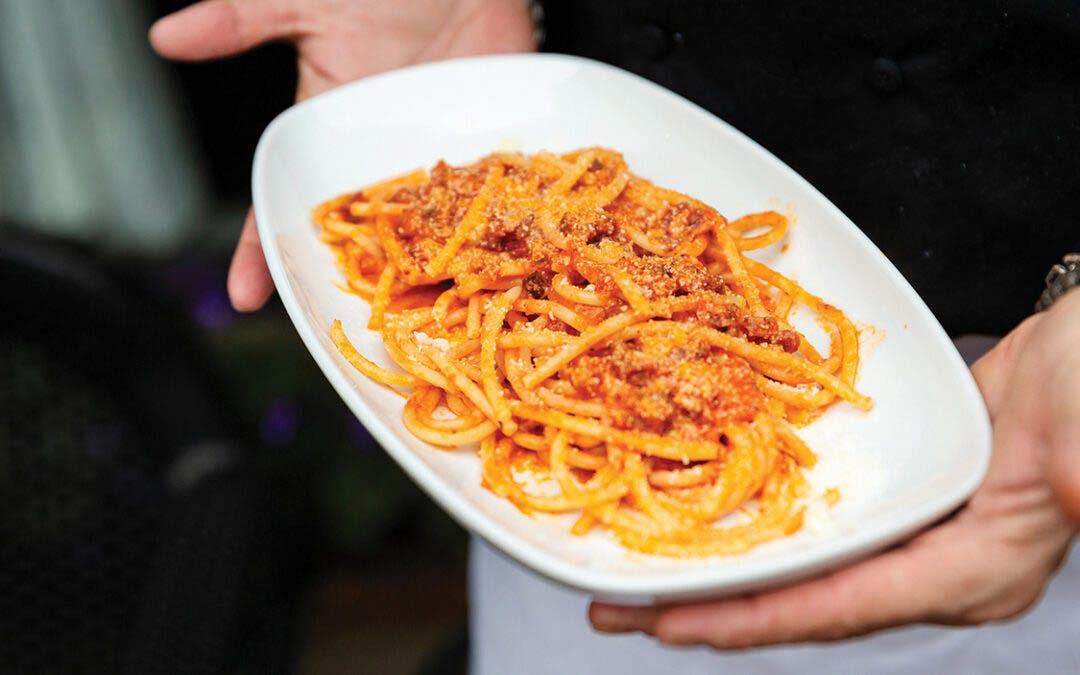 Proietti’s Amatriciana