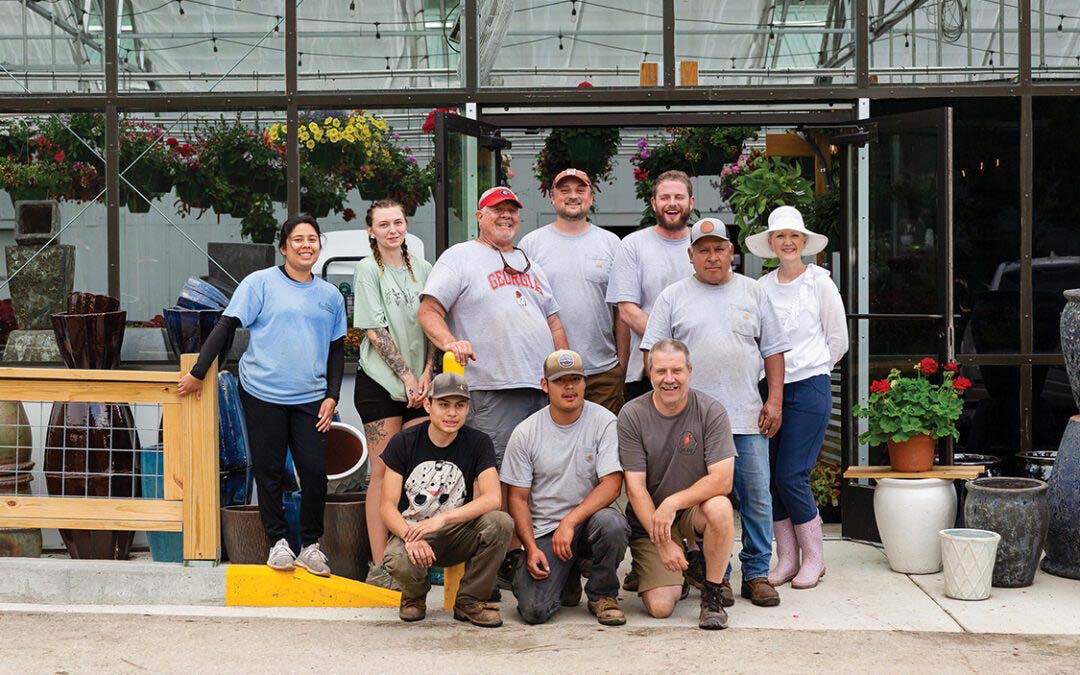 30 Years of Beautifying Highlands