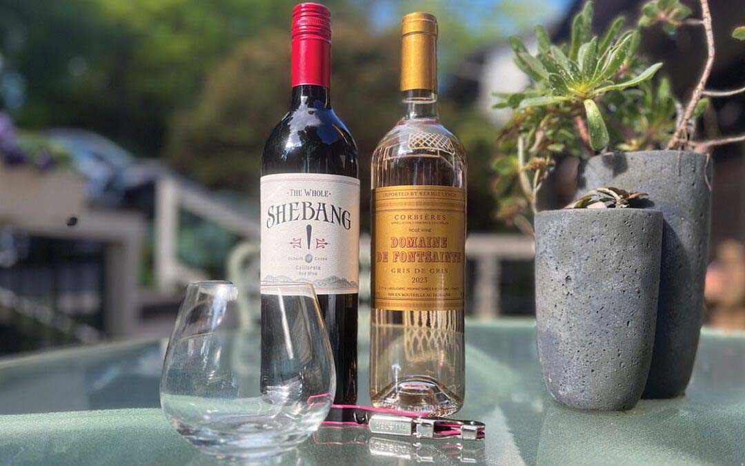 It’s Summertime And The Sippin’ Is Easy