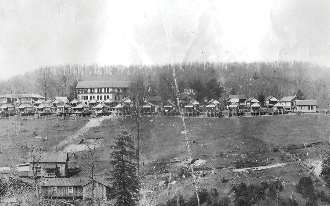 A History of Healing in Highlands