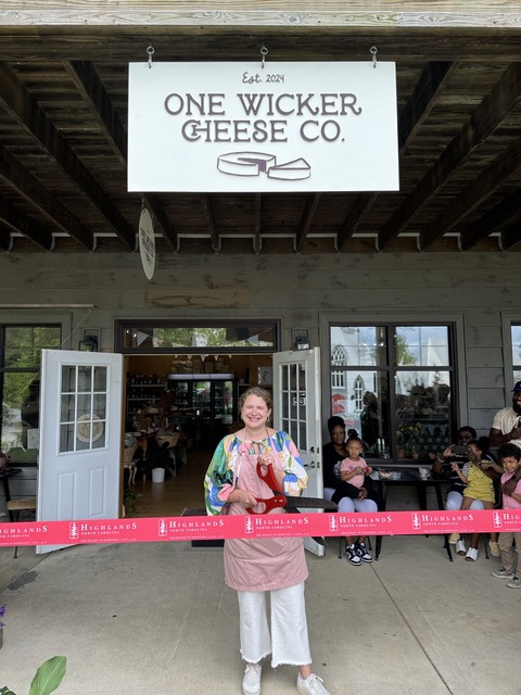 One Wicker Cheese Co