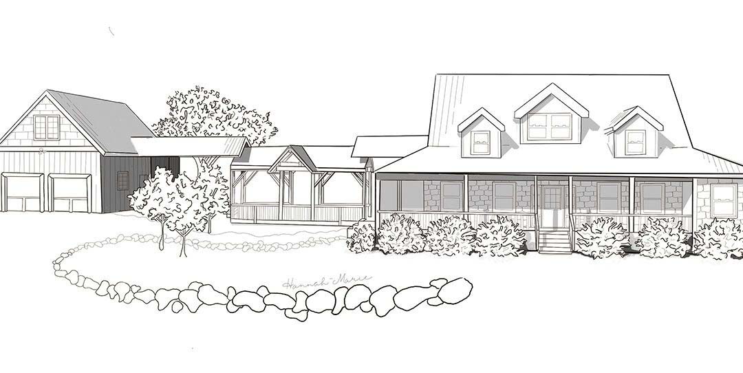 In the Heart of Cashiers