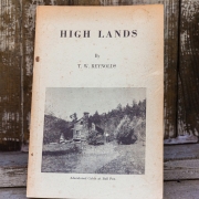 high-lands-history-tw-reynolds