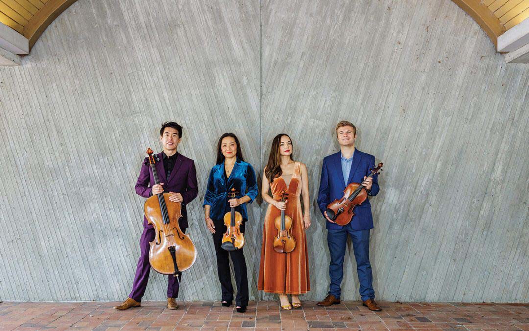 Mozart, Martinis and More