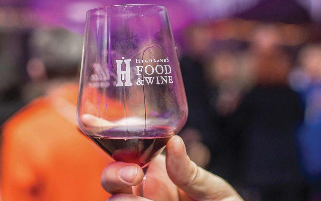 Highlands Food & Wine Festival