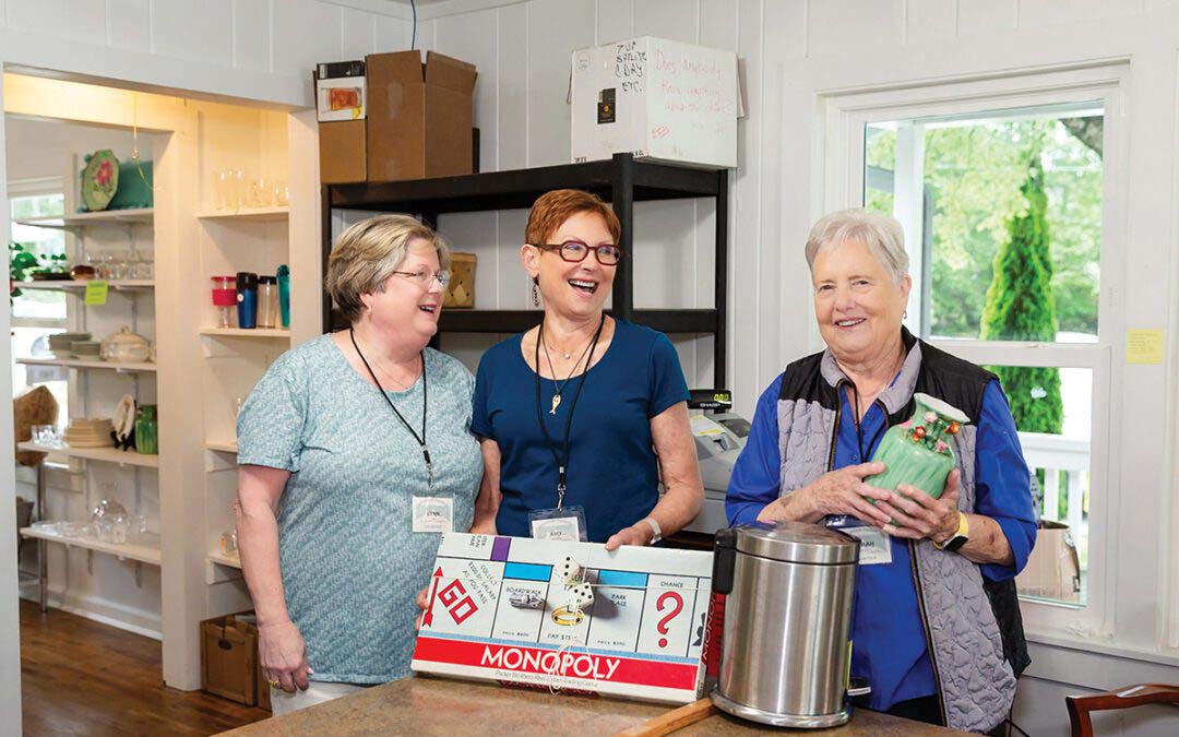 The Best of Neighbors