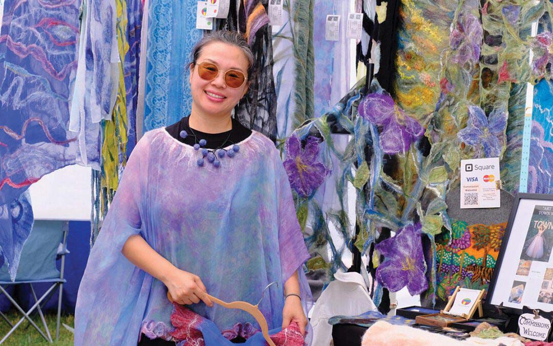 Mountaintop Art and Craft Show