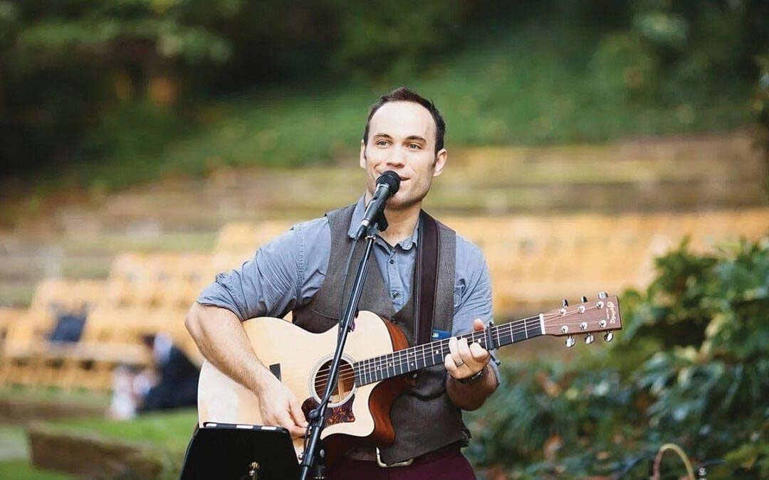 Saturdays on Pine Concert Series with Brandon Crocker Trio at Kelsey Hutchinson Founders Park