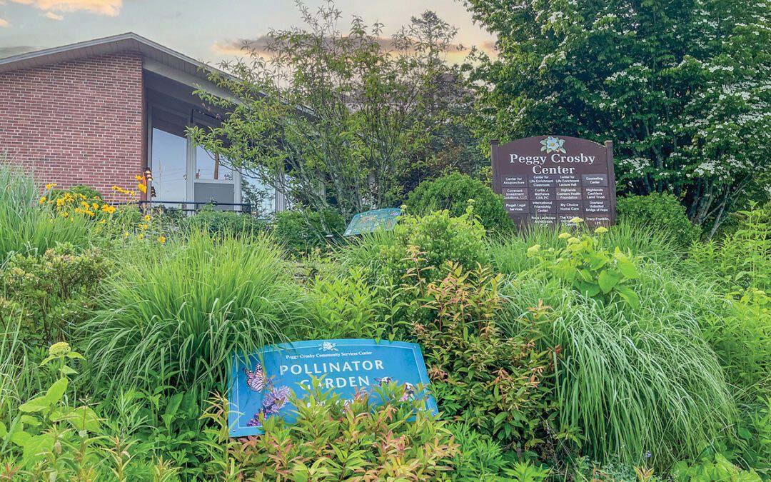 A Peggy Crosby Thank You