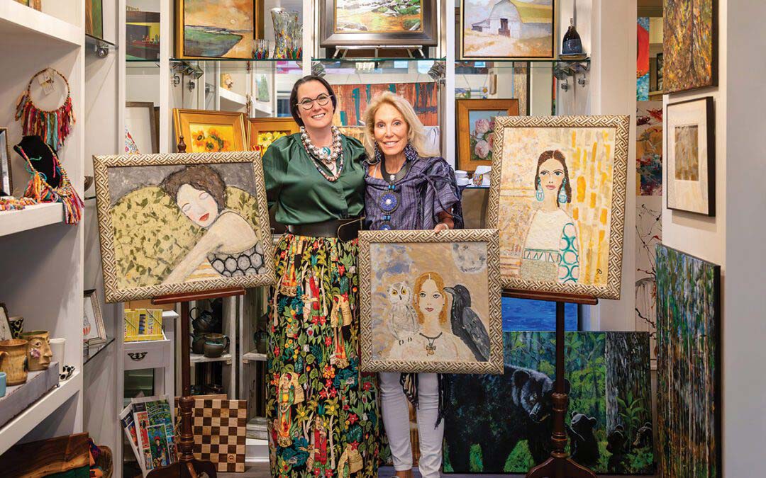 The Place We Call Home